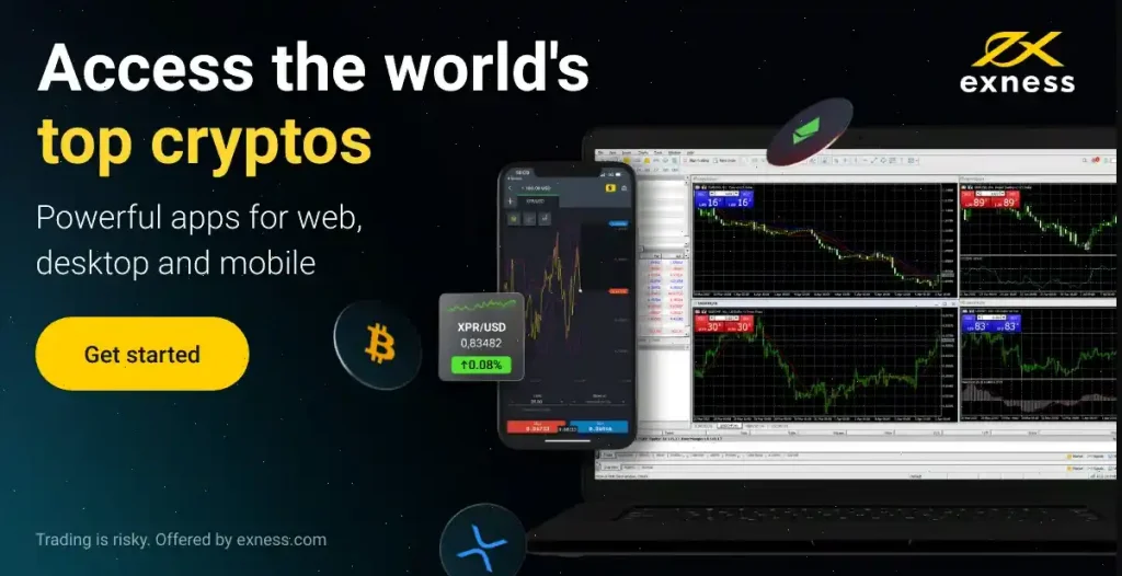 MT5 crypto